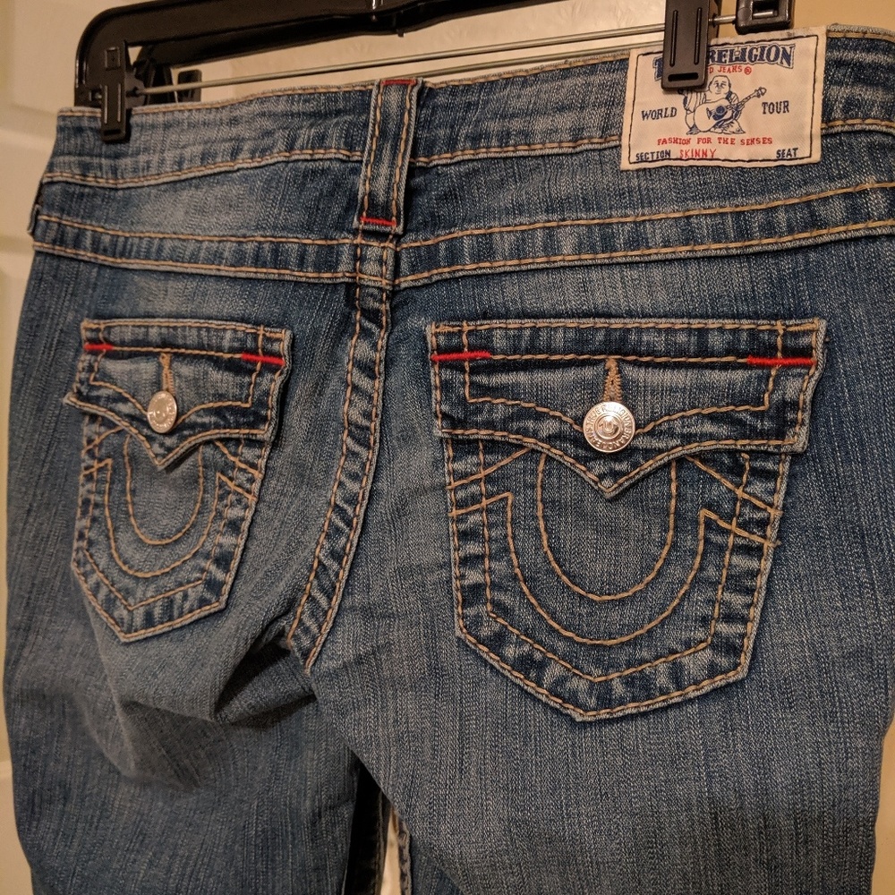 True Religion jeans
